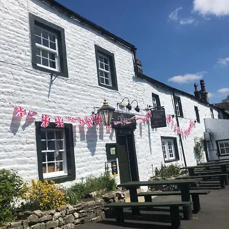 Inn Queens Arms Litton (North Yorkshire)