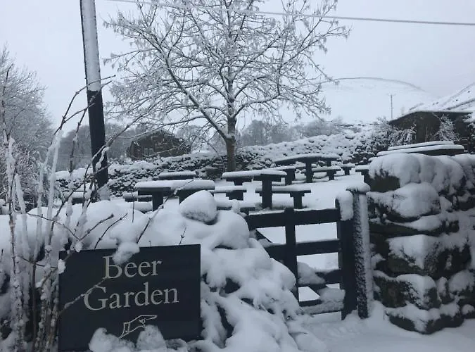 Queens Arms Mini-hôtel Litton (North Yorkshire)