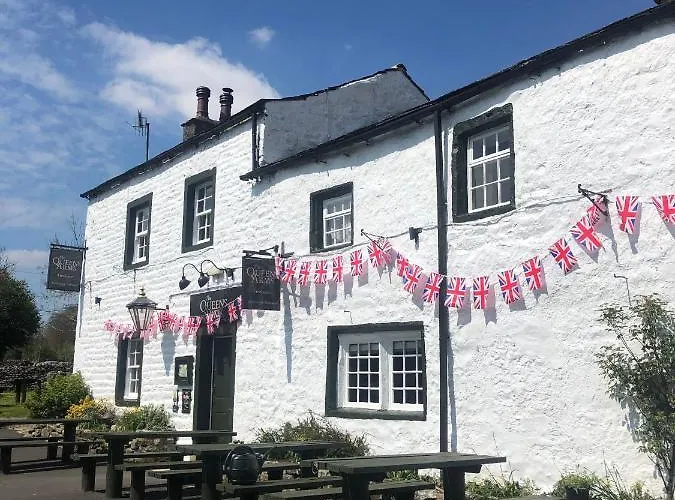 Mini-hôtel Queens Arms 3*