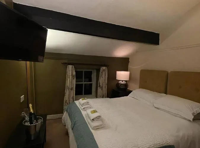 Mini-hôtel Queens Arms Litton (North Yorkshire)