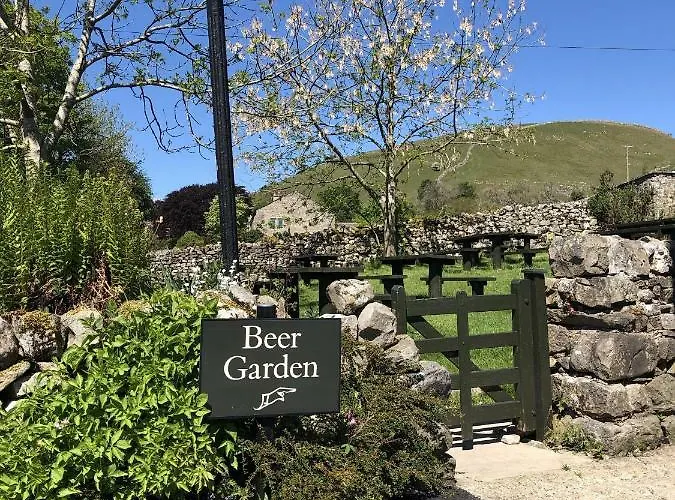 Mini-hôtel Queens Arms Litton (North Yorkshire)