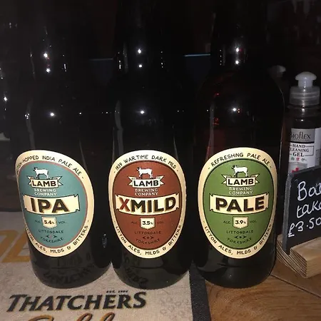Queens Arms Litton