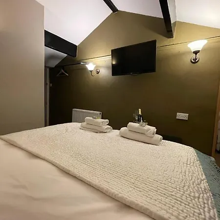 Penzion Queens Arms Litton (North Yorkshire)