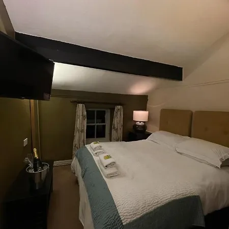 Penzion Queens Arms Litton (North Yorkshire)