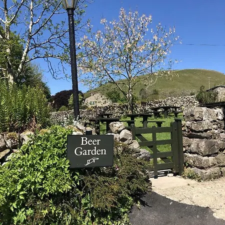 Penzion Queens Arms Litton (North Yorkshire)